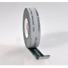 HellermannTyton HTAPE-SHIELD310-EPR-BK cinta aislante de EPR autovulcanizante, 19 mm x 4,6 m, negra 711-10000