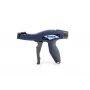 HellermannTyton EVO9iHT-MET/PL-BU herramienta para bridas EVO9i HT azul-gris (110-88003)