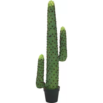EUROPALMS cactus mexicano planta artificial, verde, 117 cm 82801071