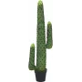 EUROPALMS cactus mexicano planta artificial, verde, 117 cm 82801071