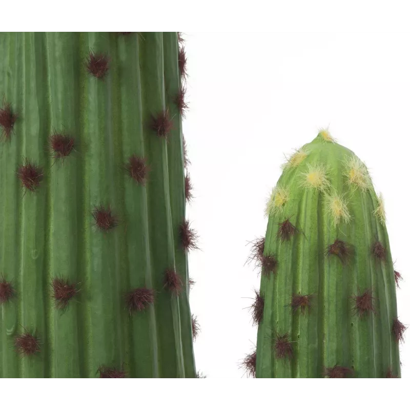 EUROPALMS cactus mexicano planta artificial, verde, 117 cm 82801071