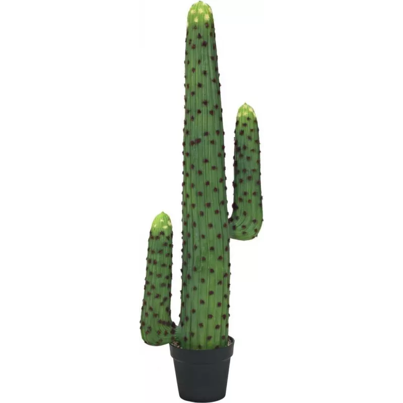 EUROPALMS cactus mexicano planta artificial, verde, 117 cm 82801071