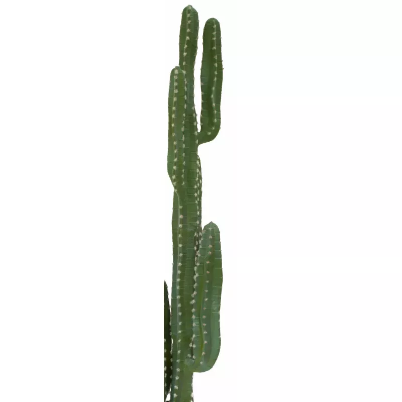 EUROPALMS cactus mexicano planta artificial, verde, 123 cm 82801072