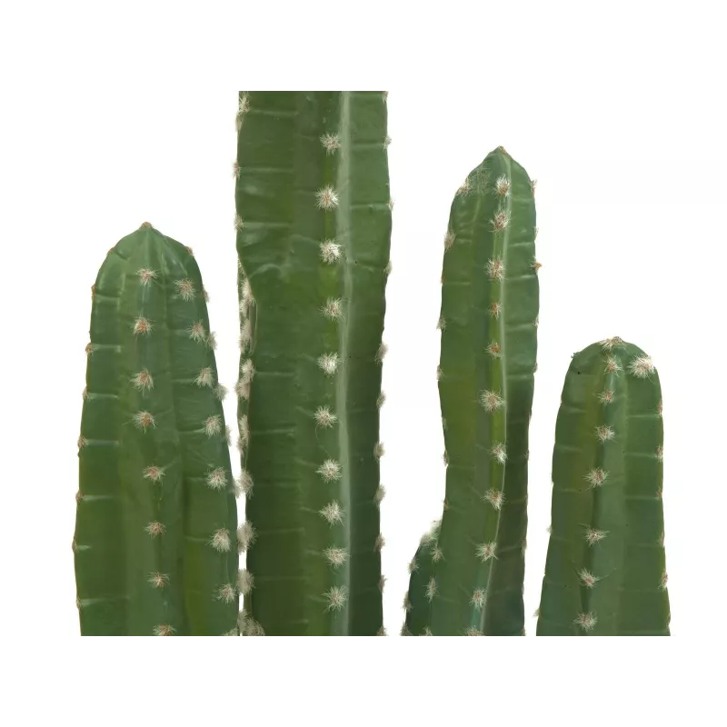 EUROPALMS cactus mexicano planta artificial, verde, 123 cm 82801072