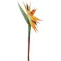 EUROPALMS flor de ave del paraíso artificial, naranja, 95 cm 82530559