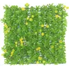 EUROPALMS seto de boj artificial, verde-amarillo, 25x25 cm (82600087)