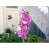 EUROPALMS rama de orquídea artificial, lila, 100 cm 82530322