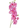 EUROPALMS rama de orquídea artificial, lila, 100 cm 82530322