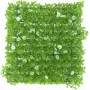 EUROPALMS seto de boj artificial, verde-blanco, 25x25 cm 82600089