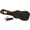 Dimavery AC-303 Guitarra de concierto 1/2 talla natural, mástil de okoume, tapa de tilo, escala 535 mm