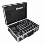 Midland Albrecht ATR 400 PMR446 Set de walkie-talkies con 30 walkie-talkies y maletín de carga 29970.S30