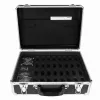 Midland Albrecht ATR 400 PMR446 Set de walkie-talkies con 30 walkie-talkies y maletín de carga 29970.S30