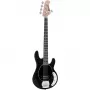 Dimavery MM-505 Bajo eléctrico de 5 cuerdas, negro 26222096