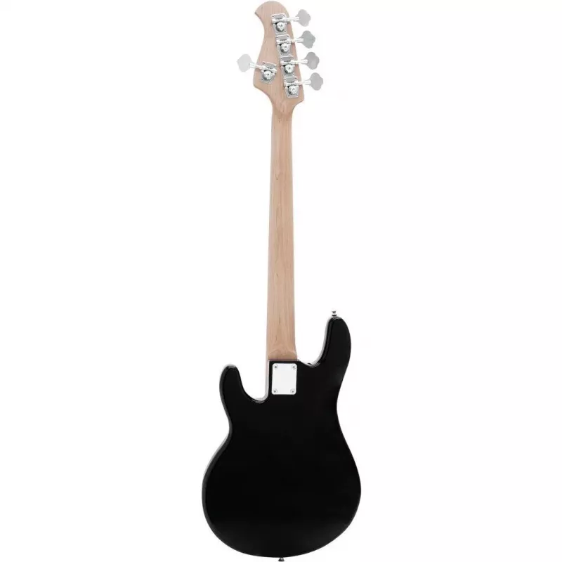 Dimavery MM-505 Bajo eléctrico de 5 cuerdas, negro 26222096