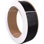 Banholzer&Wenz Fleje de PP pack de rollos pequeños 16 mm x 500 m, 4 rollos, núcleo de 62 mm (30314)