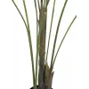 EUROPALMS Areca de hoja grande Palmera areca artificial, 185 cm (82509442)