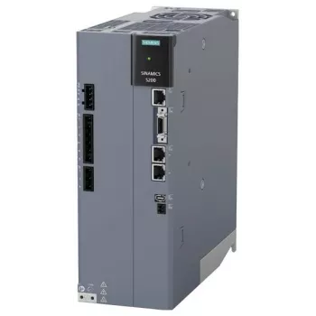 Siemens SINAMICS G110 convertidor de frecuencia 6SL5510-1BE17-0AF0, 0,75 kW, monofásico 200-240V, IP20