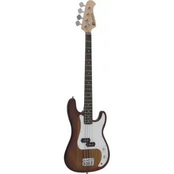 DIMAVERY PB-320 Bajo eléctrico, Sunburst (26221030)