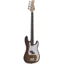 DIMAVERY PB-320 Bajo eléctrico, Sunburst (26221030)