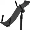 Dimavery Soporte de guitarra para guitarra acústica/eléctrica 26348111