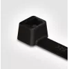 HellermannTyton T18I Bridas 140x2,5 mm negras (pack de 100) 111-02360