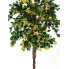 EUROPALMS Bougainvillea planta artificial, amarilla, 180 cm 82507081