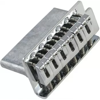 Dimavery puente para modelos ST cromado puente tremolo 26300244