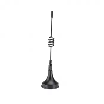 Midland Albrecht Minimag 440 antena de base magnética BNC, 430-450 MHz, conector BNC, 2,15 dBi, cable de 3m 65750