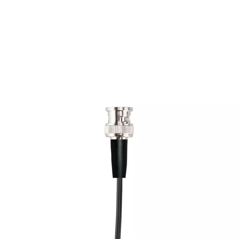 Midland Albrecht Minimag 440 antena de base magnética BNC, 430-450 MHz, conector BNC, 2,15 dBi, cable de 3m 65750