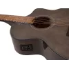 DIMAVERY STW-50 guitarra acústica, marrón 26245087