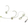 RELACART HM-600S auricular de radiodifusión de un solo oído con micrófono de condensador omnidireccional (13055209)