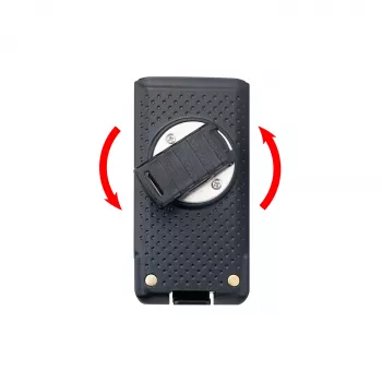 Albrecht batería de repuesto 29818 (9,6 V, 1500 mAh, NiMH)