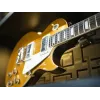 DIMAVERY LP-800 guitarra eléctrica Goldtop (26219402)