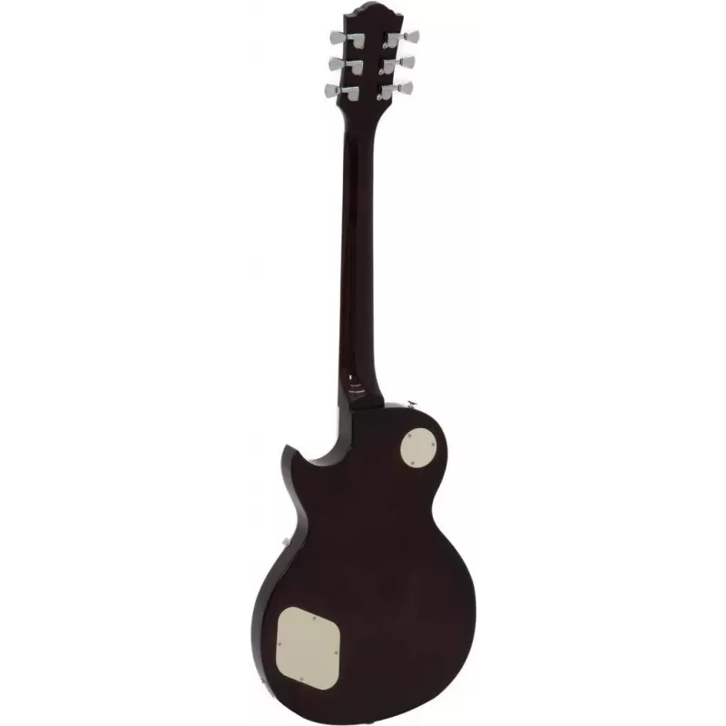 DIMAVERY LP-800 guitarra eléctrica Goldtop (26219402)