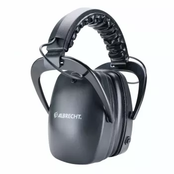 MIDLAND Albrecht OS-400 auricular de protección auditiva para ATR400 con cable de 3,5 mm 29989