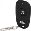 AEG inversor 1500 W 12 V DC a 230 V AC con mando a distancia (10058)