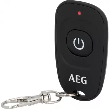 AEG inversor 1500 W 12 V DC a 230 V AC con mando a distancia (10058)