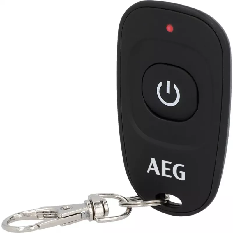 AEG inversor 1500 W 12 V DC a 230 V AC con mando a distancia (10058)
