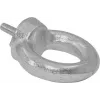 ZUBEHÖR Argolla de seguridad M6 de acero galvanizado 30001164