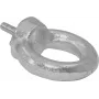 ZUBEHÖR Argolla de seguridad M6 de acero galvanizado 30001164