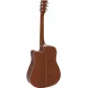 DIMAVERY JK-500 Guitarra acústica, Cutaway, Natural 26231388