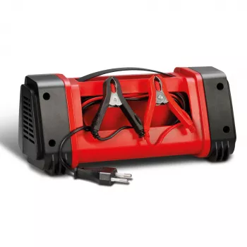 AEG LT20 Cargador automático 12V/24V 2A/10A/20A (97025)