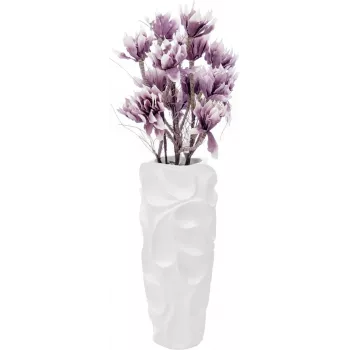 EUROPALMS rama de magnolia artificial (EVA), violeta 82530585