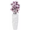 EUROPALMS rama de magnolia artificial (EVA), violeta 82530585