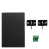 Siemens 6ED1057-1DA00-0BA3 Adaptador de montaje para LOGO! 8, carril DIN, gris