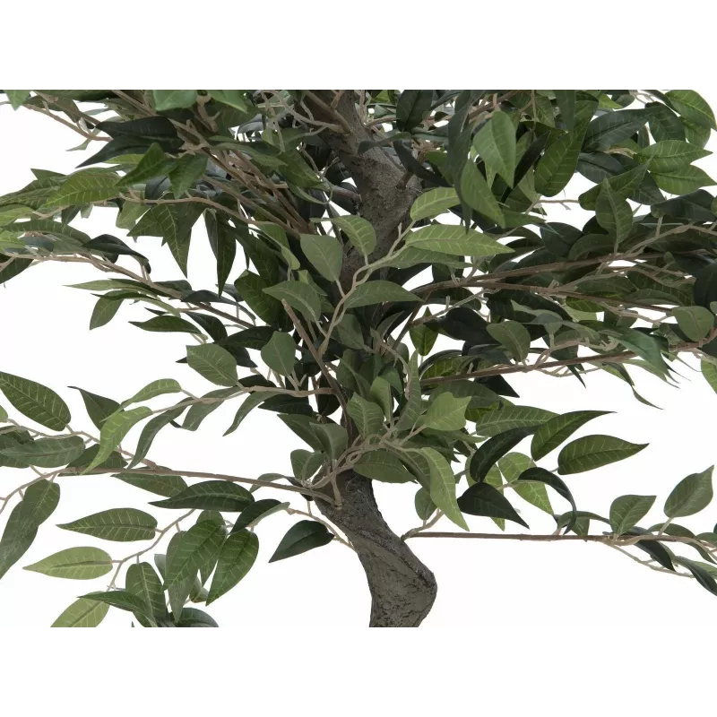 EUROPALMS Ficus Árbol de bosque planta artificial, 110cm 82806313