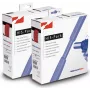 HellermannTyton HIS-PACK-19,1/9,5-RD Tubo termorretráctil, 2:1, rojo, 19,1 mm expandido, 9,5 mm recuperado, longitud 5 m, caja dispensadora