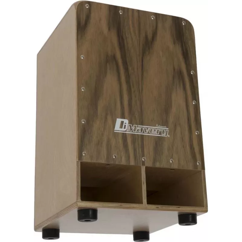 DIMAVERY CJ-550 Cajón bajo, nogal 26051475