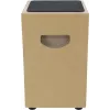 DIMAVERY CJ-550 Cajón bajo, nogal 26051475