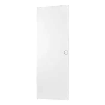 f-tronic VISION60+10TM Puerta metálica, 5 filas, blanco puro RAL 9010 7220279